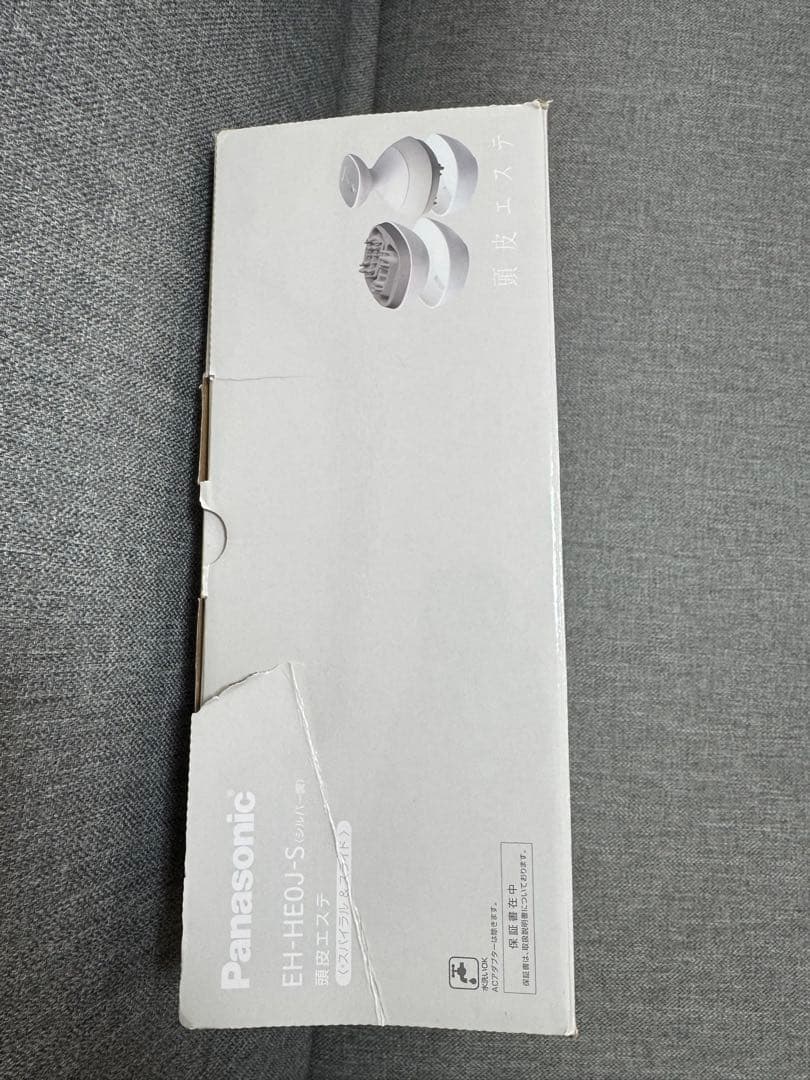 ✨美品✨Panasonic 頭皮エステ スパイラル&スライド