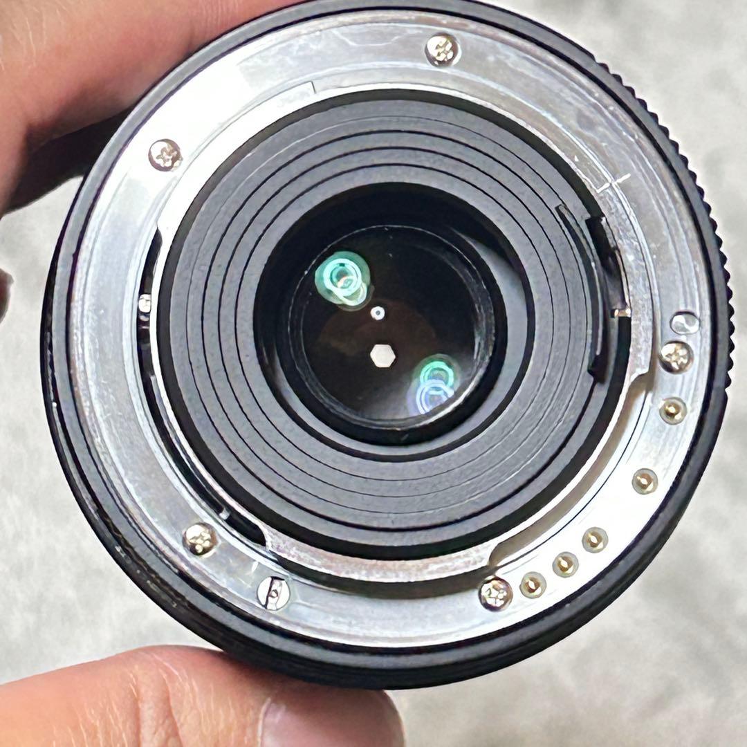 動作品　PENTAX K-x レンズキット　PENTAX-DA 18-55mm