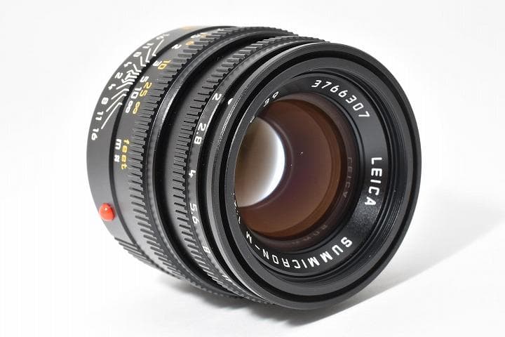 15698 整備済極上品 ライカ Leica Summicron 50mm F2