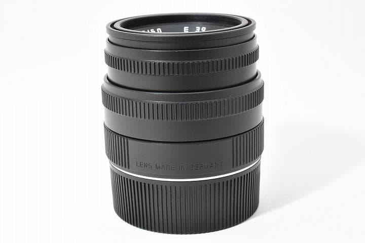 15698 整備済極上品 ライカ Leica Summicron 50mm F2
