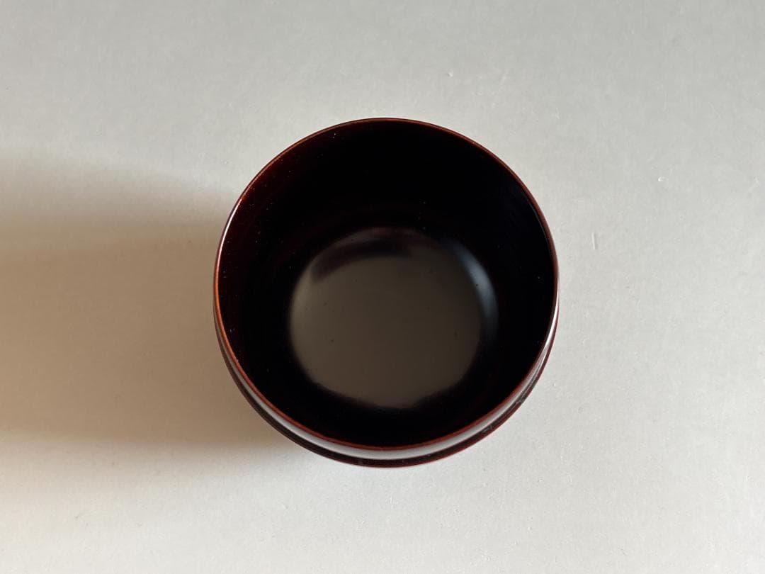 薄茶器　瑾斎作　梅蒔絵　中棗　茶道具
