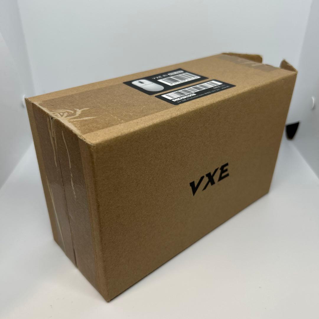 VXE ワイヤレスマウス VXE R1 ホワイト