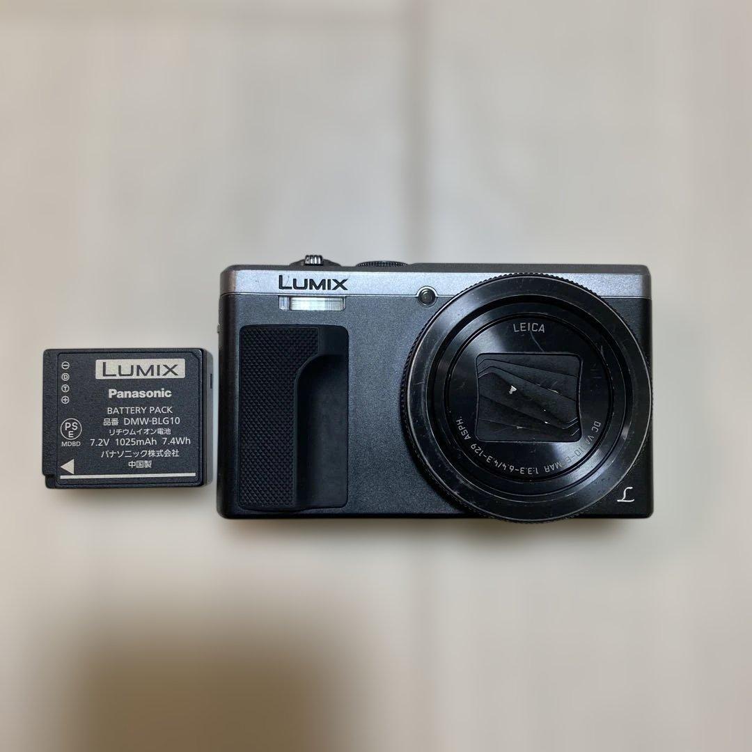 Panasonic LUMIX LEICA DMC-TZ85 デジカメ