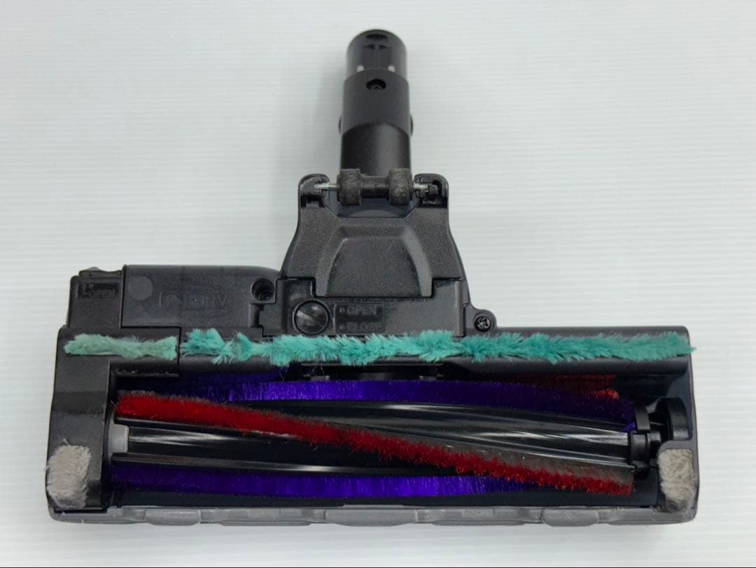 中古　動作保証　シャープ　P-S3RV EC-AR5 ヘッド　ブラシ　パーツ