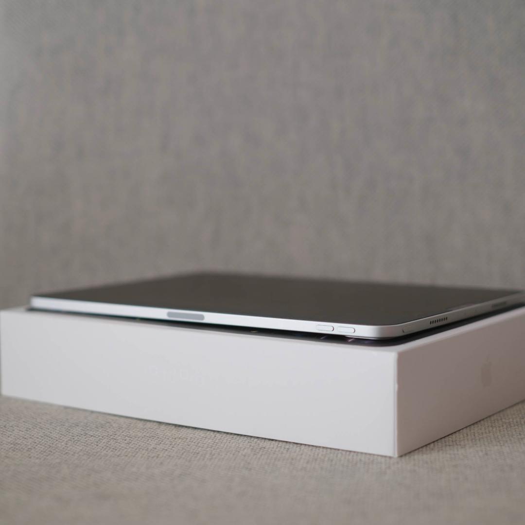 11インチiPad Pro Wi-Fi 128GB - シルバー　付属品未使用