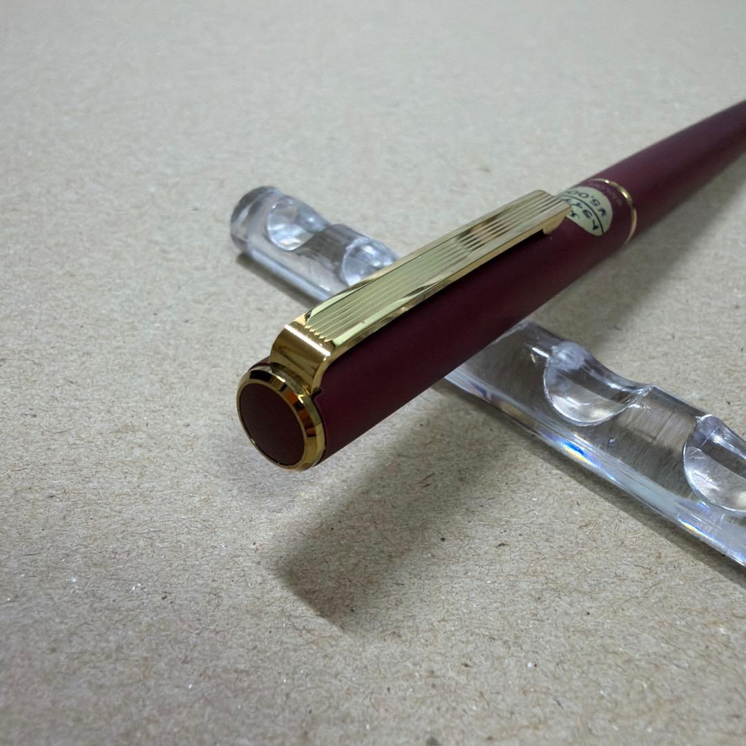 新品 廃盤 SAILOR セーラー 万年筆 Trident トライデント レッド