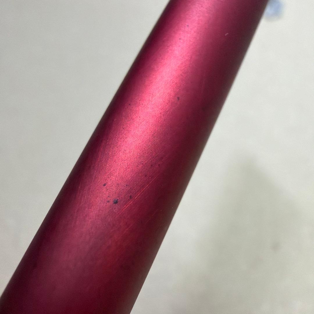 新品 廃盤 SAILOR セーラー 万年筆 Trident トライデント レッド