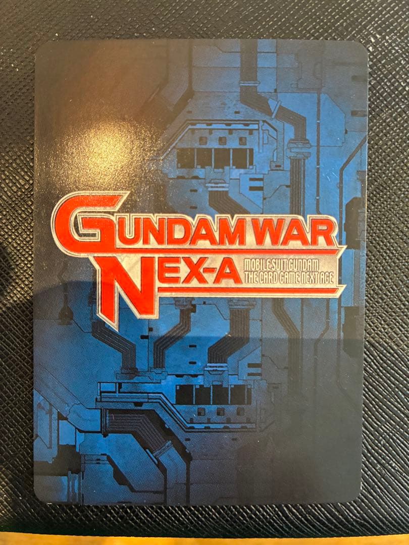 ガンダムウォー　ネグザ　ケンプファー