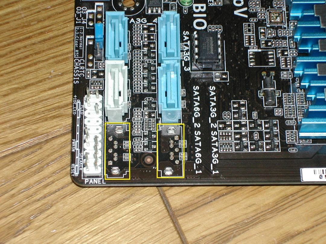 難ありマザボ　CPU メモリ付き　ASUS P8H77-V LGA1155