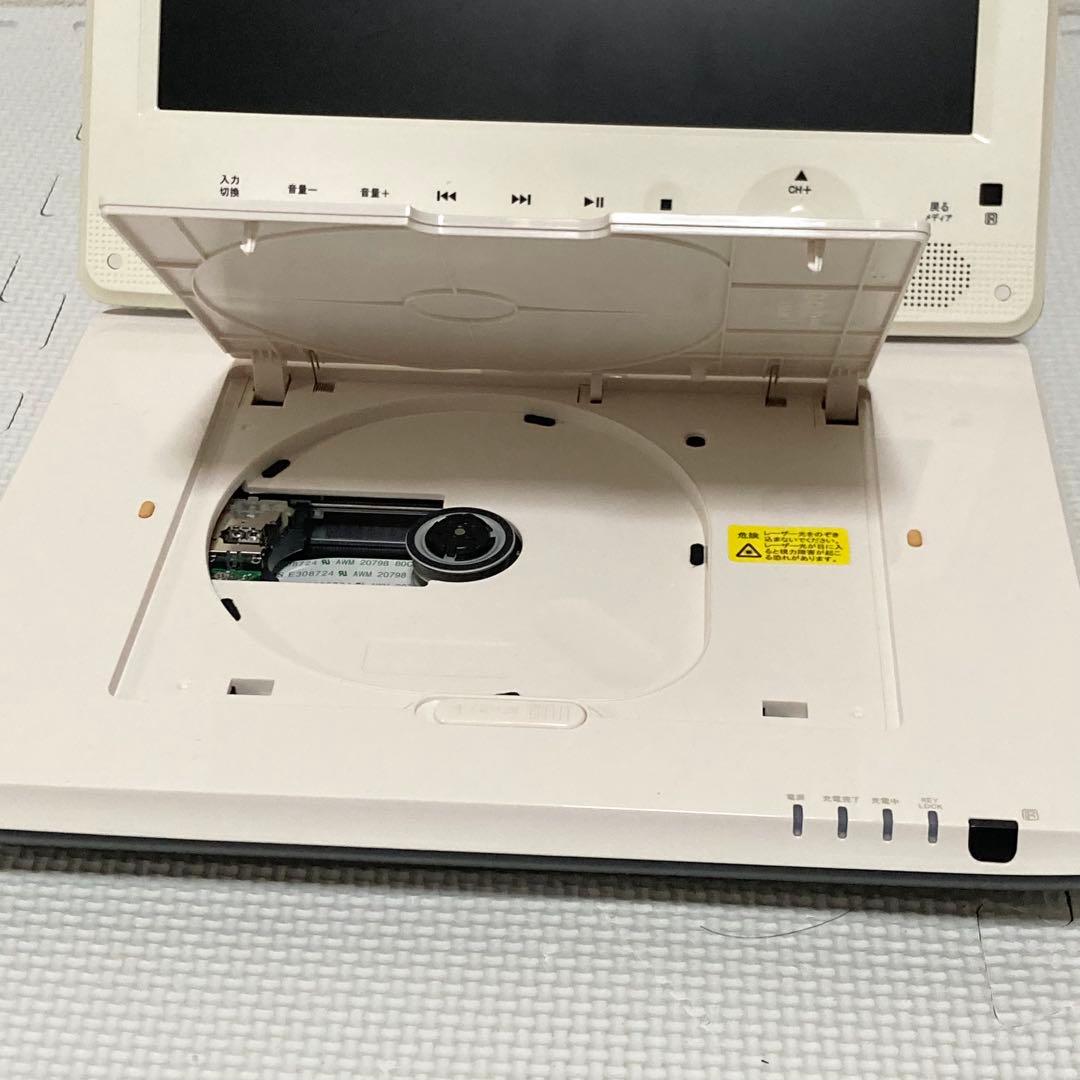 AVOX ポータブル・ブルーレイプレーヤー APBD-F1050HK