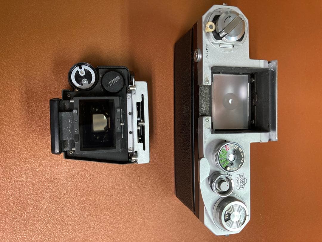 Nikon F 一眼レフカメラ　ビンテージ