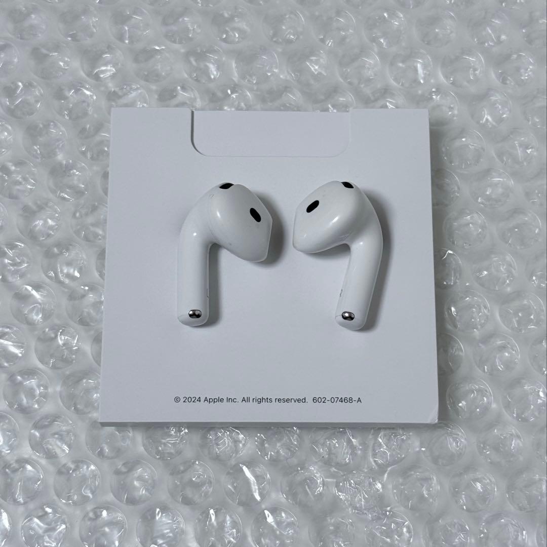 AirPods 4 ANC機能付き　純正品