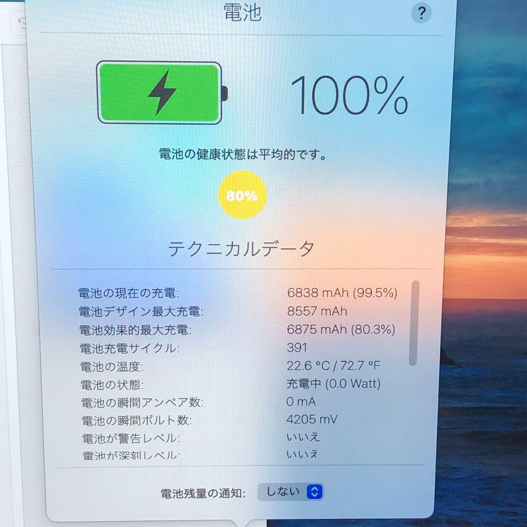 iPad 第9世代 64GB wifiモデル　管理番号：382