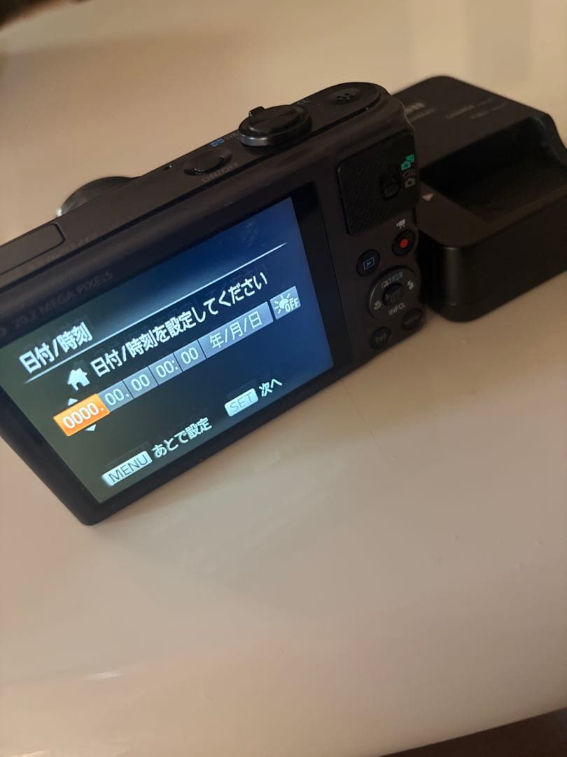 Canon SX620 HS デジタルカメラ 25倍ズーム