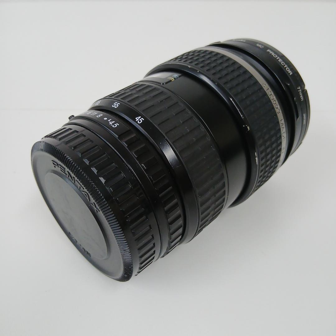 ペンタックス 645 レンズ　ペンタックス レンズケース　MH-0471C