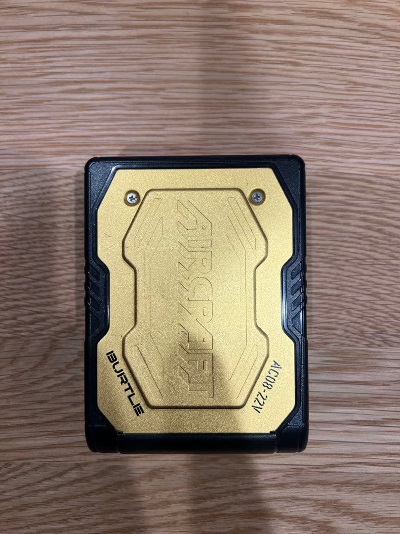 バートル カラーファン22Vバッテリーセット エアークラフト
