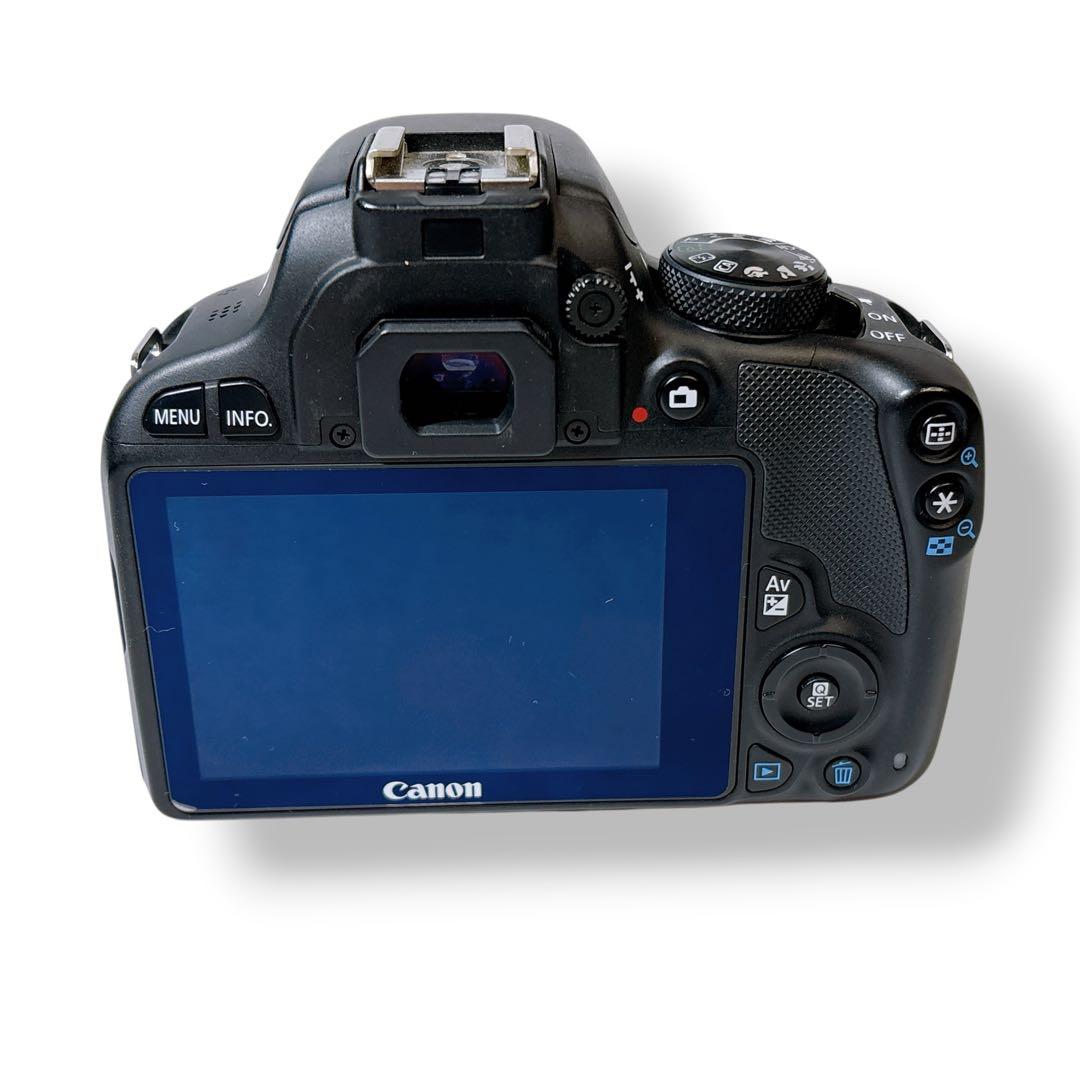 【美品】Canon EOS KISS X7 初心者オススメ　一眼レフカメラ