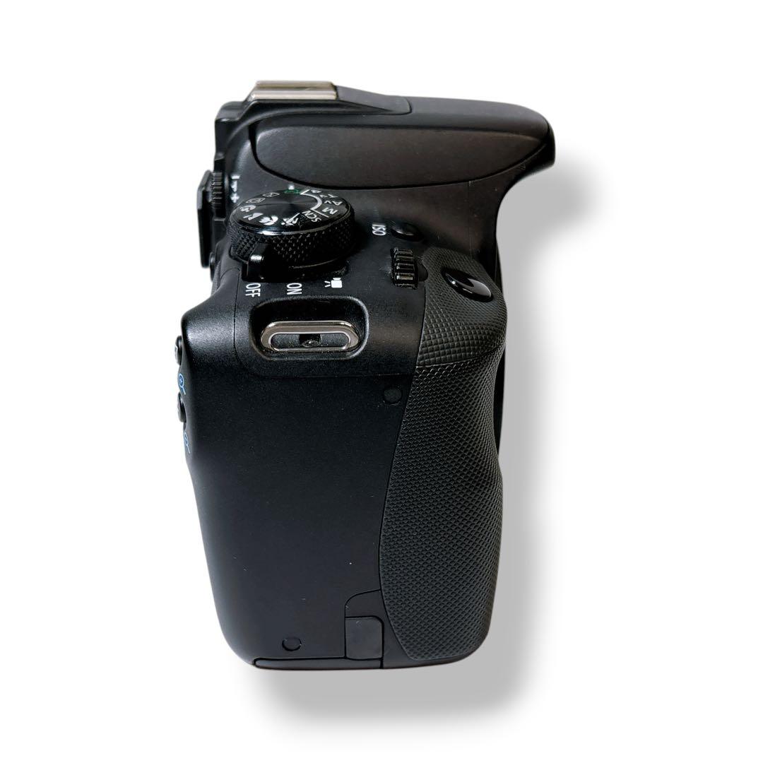 【美品】Canon EOS KISS X7 初心者オススメ　一眼レフカメラ