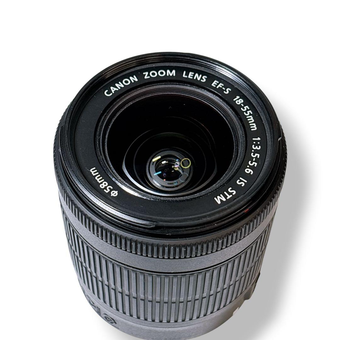 【美品】Canon EOS KISS X7 初心者オススメ　一眼レフカメラ