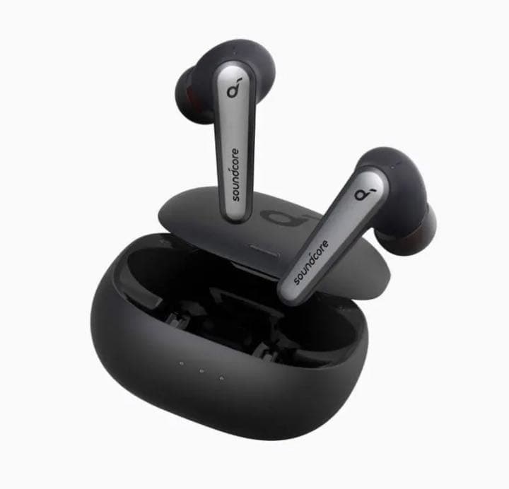 新品☆人気Anker Liberty Air 2 Proワイヤレスフォンブラック