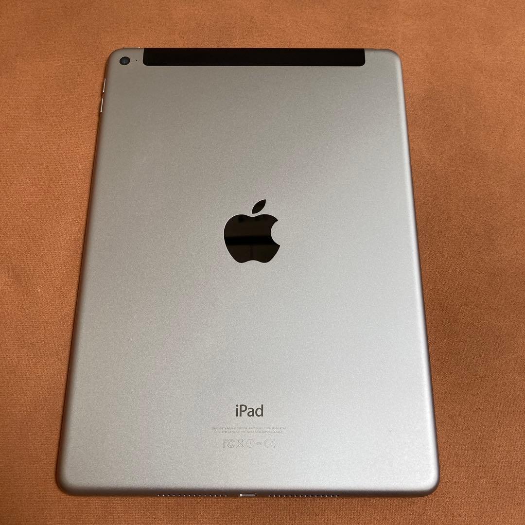 190 比較的美品 iPad Air2 第2世代 16GB au