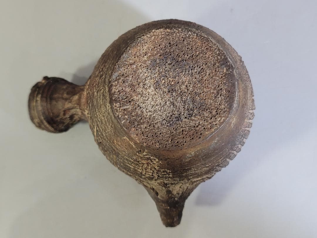 煎茶 南蛮 急須 茶器 時代物