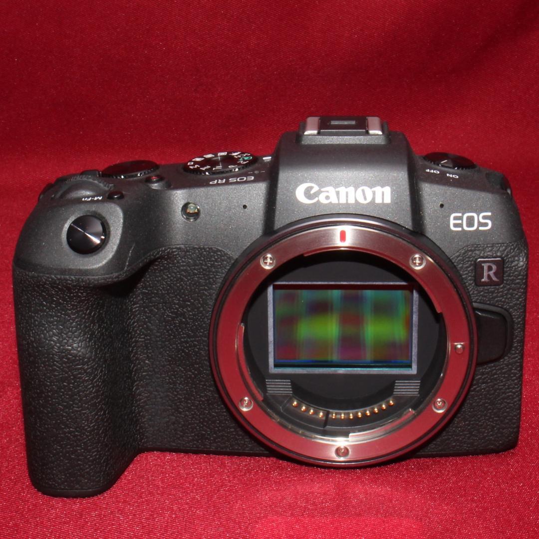 ❤️予備バッテリー付き❤️Canon EOS RP 超望遠トリプルレンズ❤️