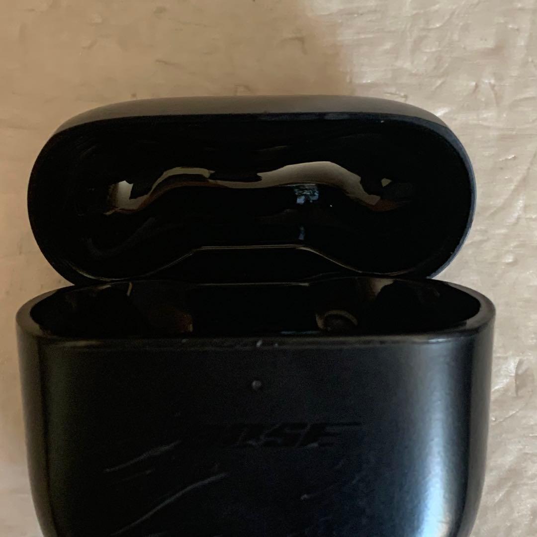 ジャンク ボーズ QUIETCOMFORT EARBUDS Ⅱ 充電ケース