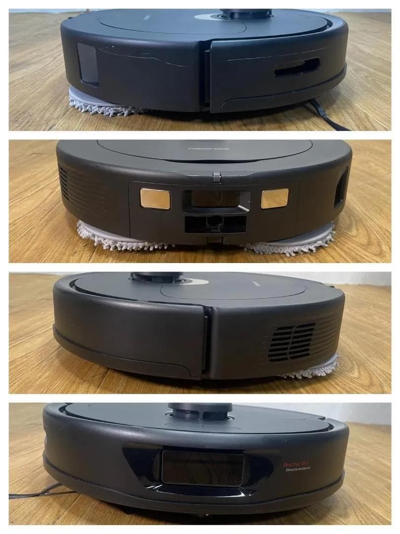 Y★671 Roborock ロボロック ロボット掃除機 Q Revo