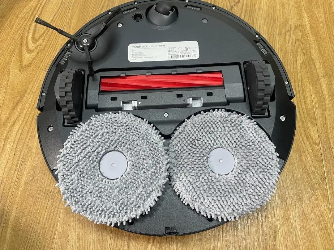 Y★671 Roborock ロボロック ロボット掃除機 Q Revo