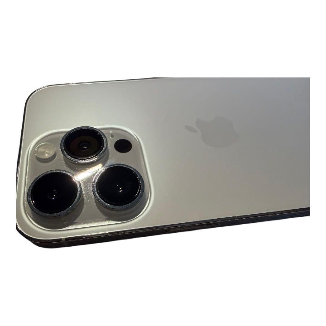 【SIMフリー】Apple iPhone 14 Pro シルバー