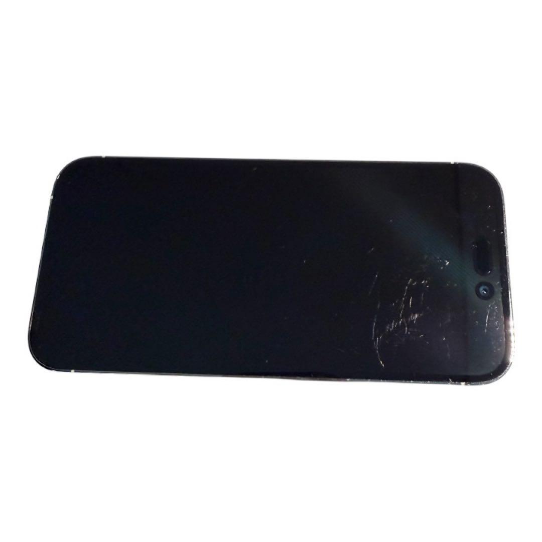 【SIMフリー】Apple iPhone 14 Pro シルバー