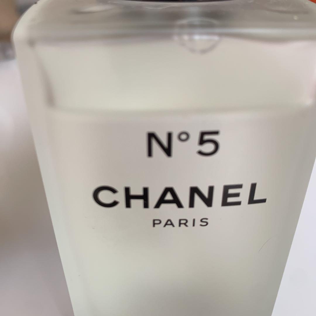 シャネル N°5 ボディ オイル  200mL