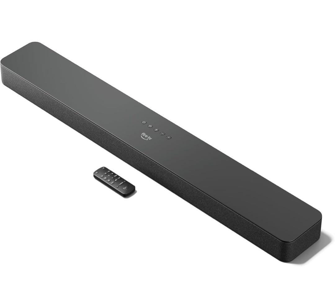 Amazon Fire TV Soundbar Plus（2024年発売）