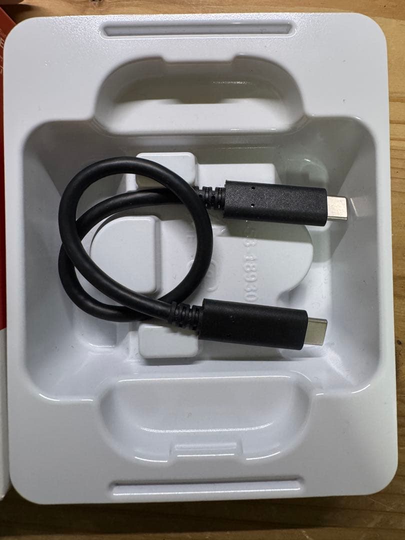 SanDisk Extreme ポータブルSSD 4TB USB-C ケーブル付