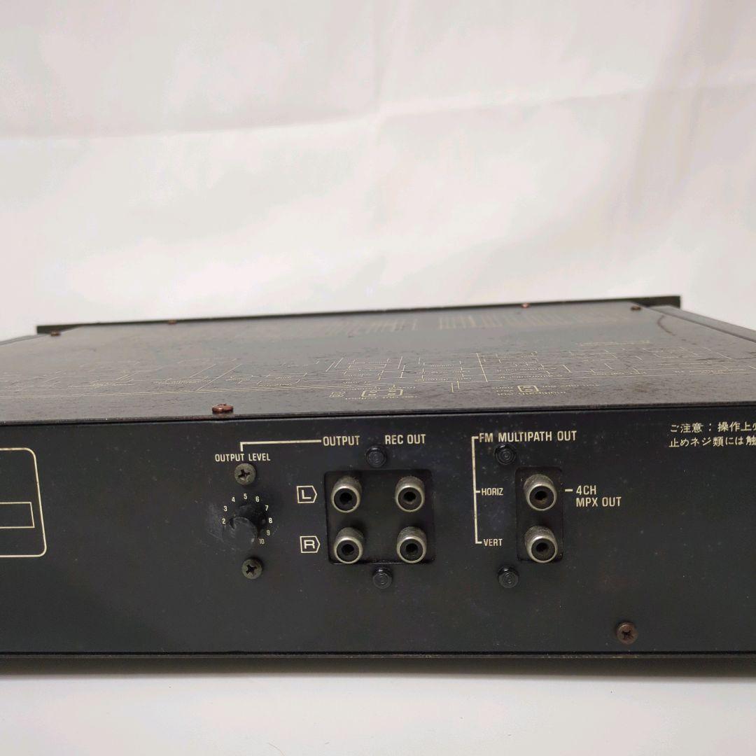 Technics テクニクス FM専用チューナー ST-9030T 現状渡し