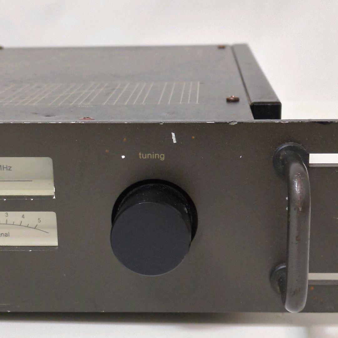 Technics テクニクス FM専用チューナー ST-9030T 現状渡し
