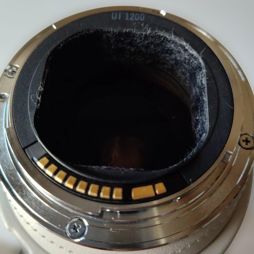 キャノン EF70―200mm F2.8L USM一眼カメラ用レンズ