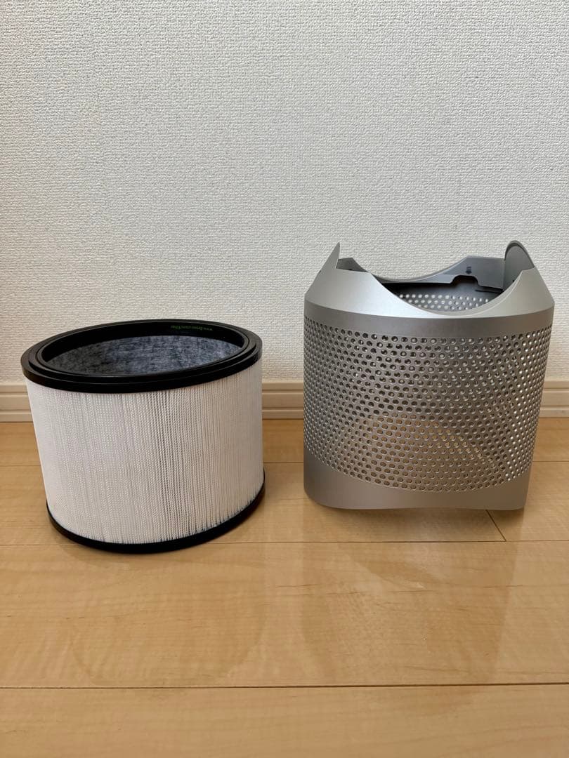 【新品未使用】dyson pure hot + cool link hp03