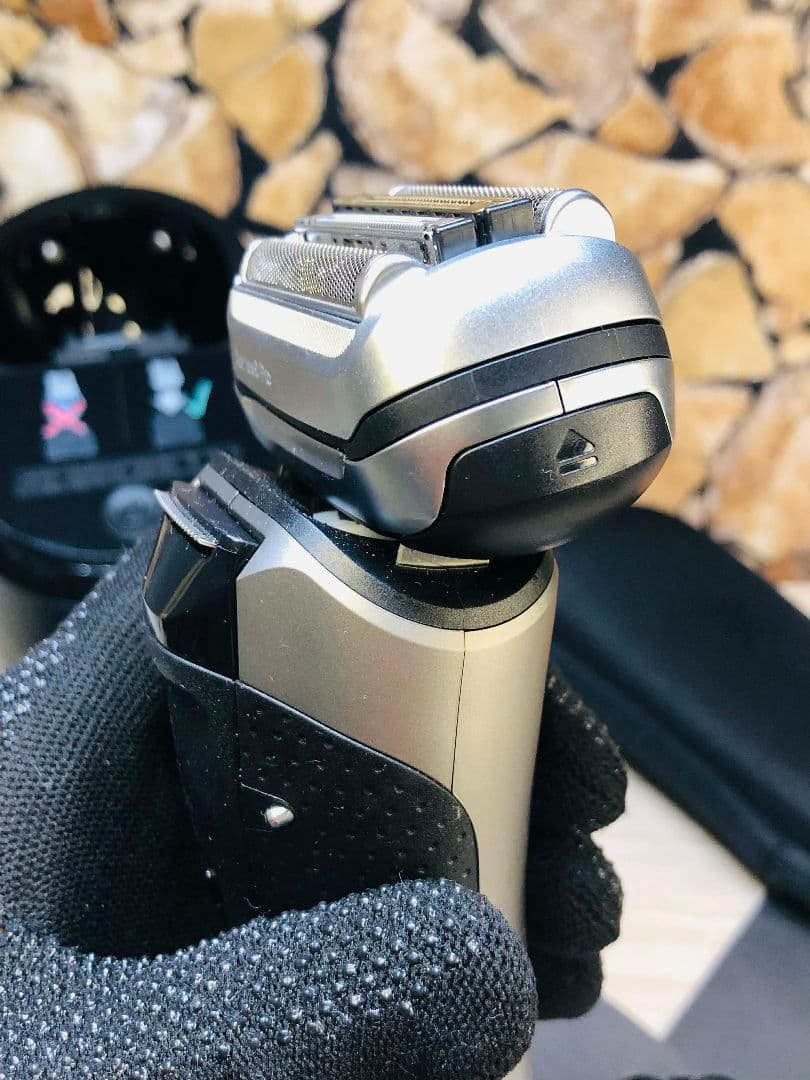 【未使用に近い】BRAUN シリーズ9 Pro 9455cc-Vメンズシェーバー
