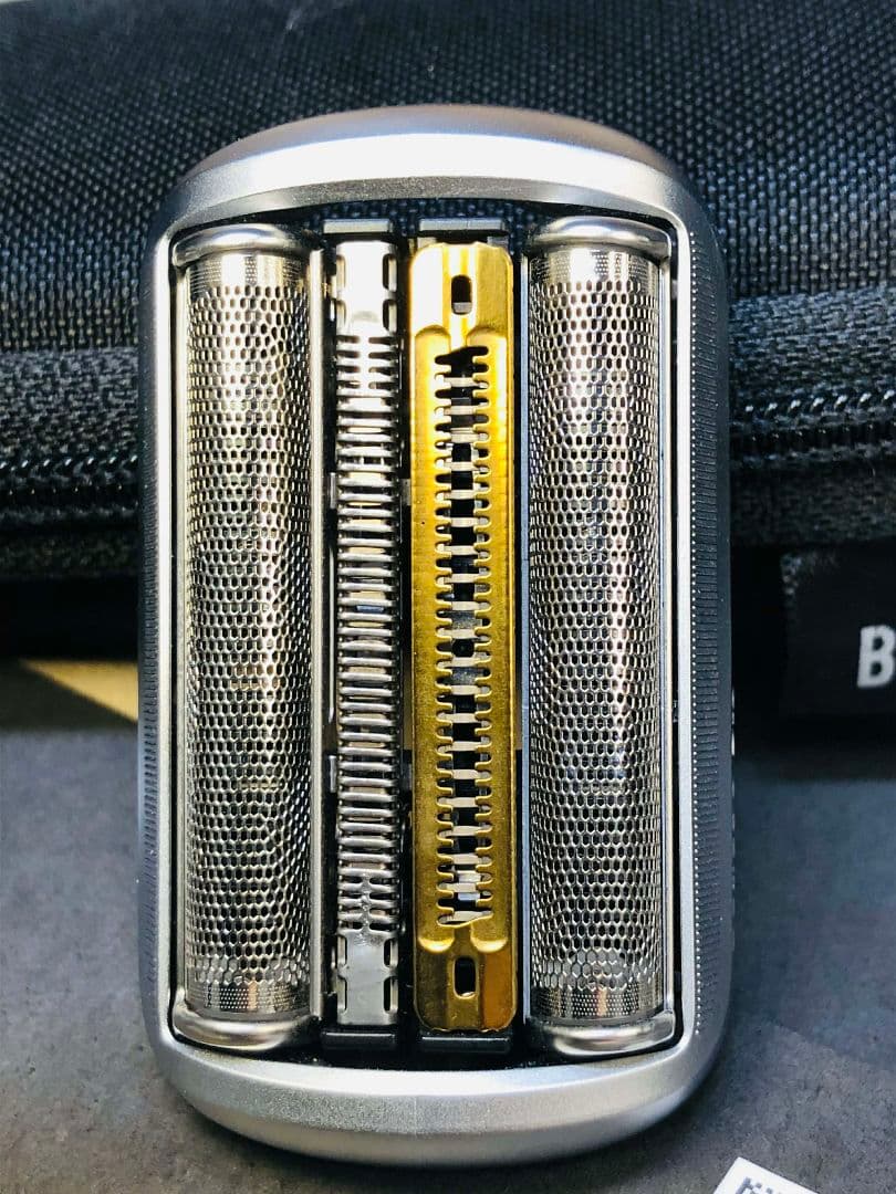 【未使用に近い】BRAUN シリーズ9 Pro 9455cc-Vメンズシェーバー