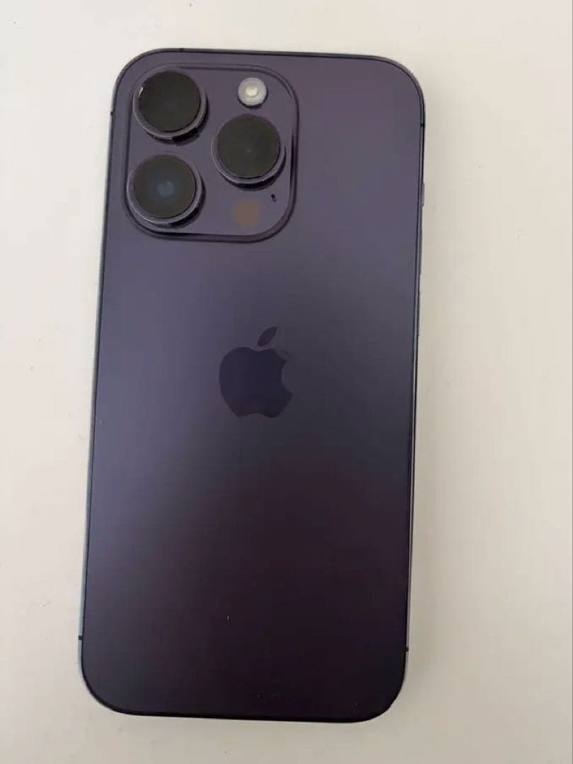【即日発送/即購入可能】Apple iPhone 14 Pro パープル 本体