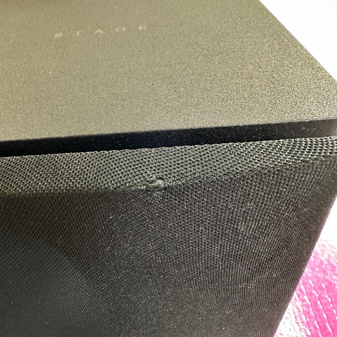 JBL STAGE A120 ブラック