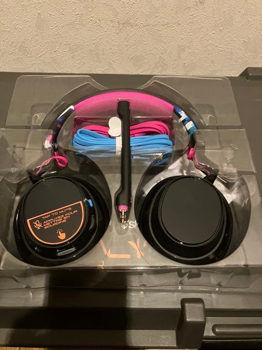 Skullcandy ゲーミングヘッドセット