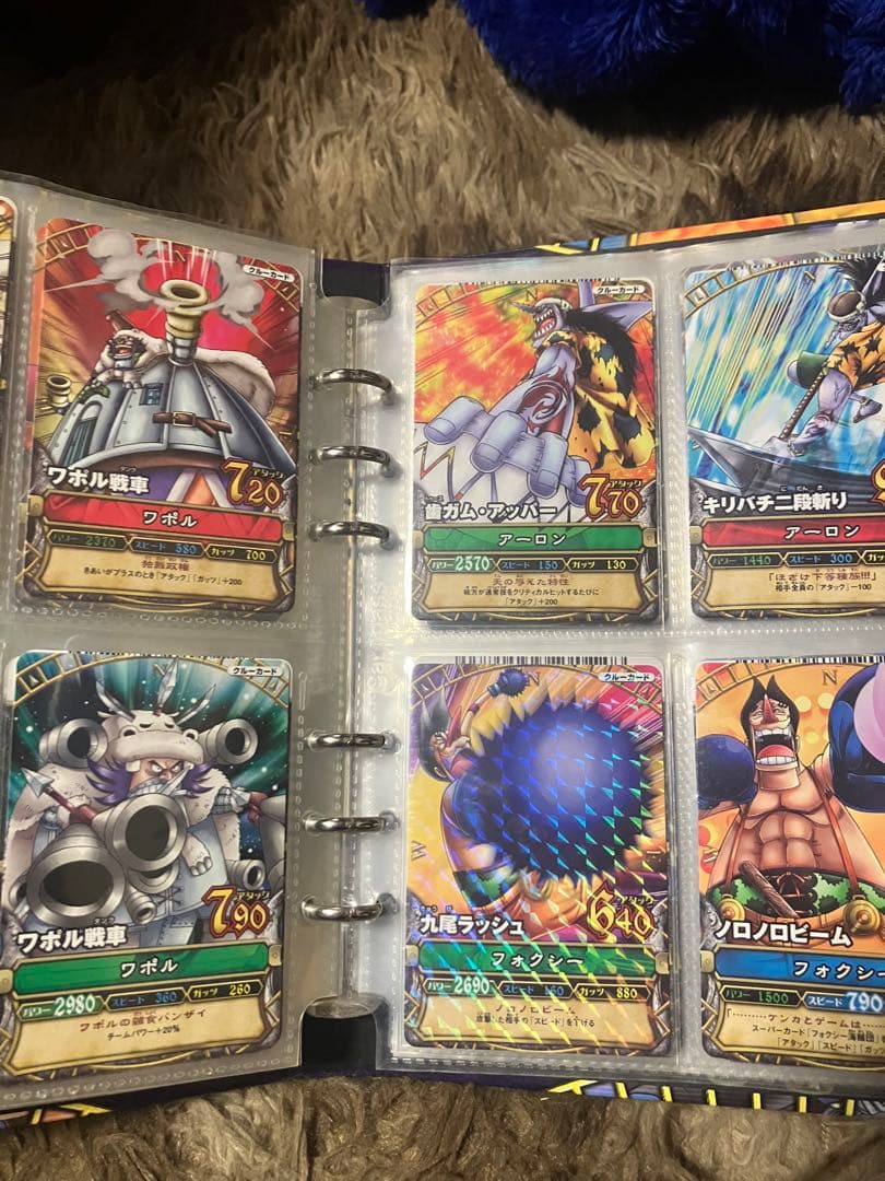 激レア‼️ワンピーベリーマッチファイル&カード色々セット‼️おまけ付き‼️