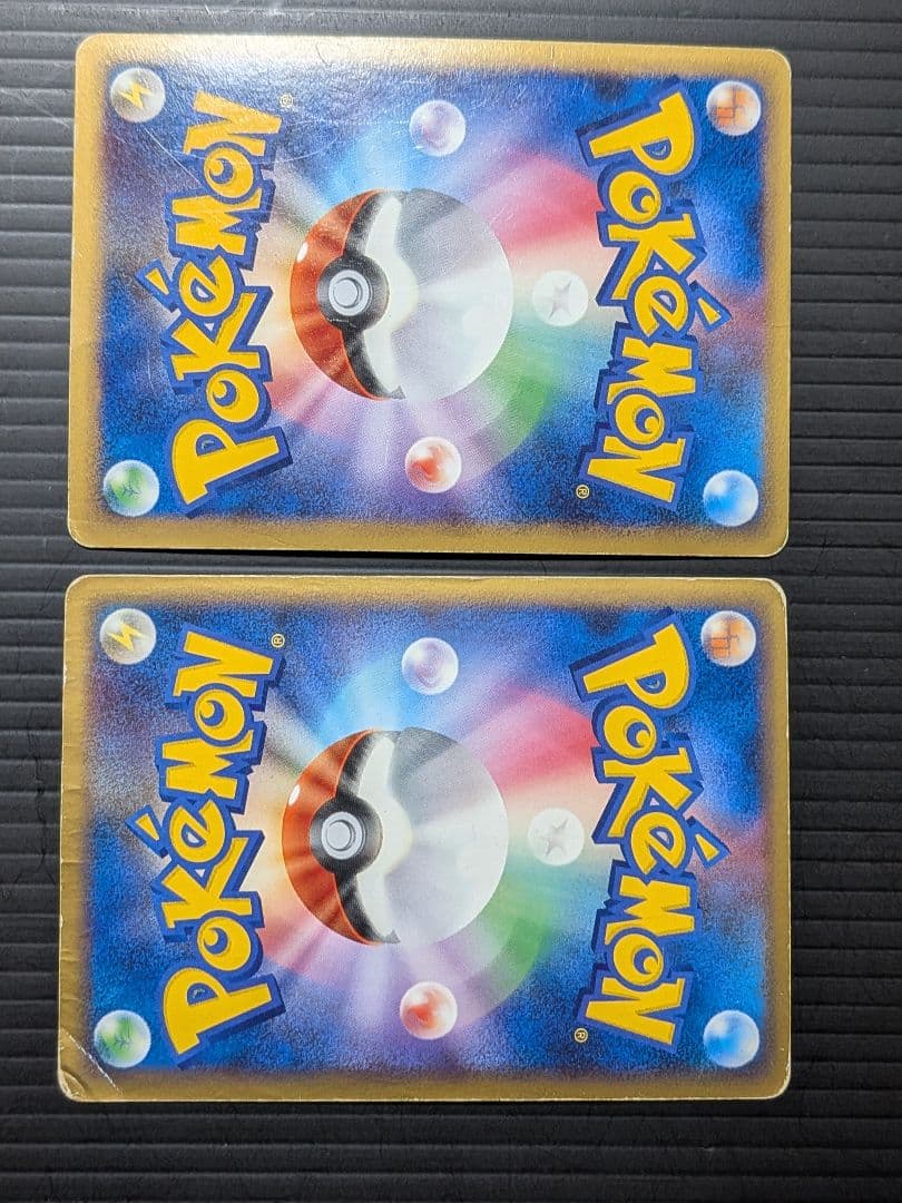 ルギア LEGEND(２枚セット)　ポケモンカード