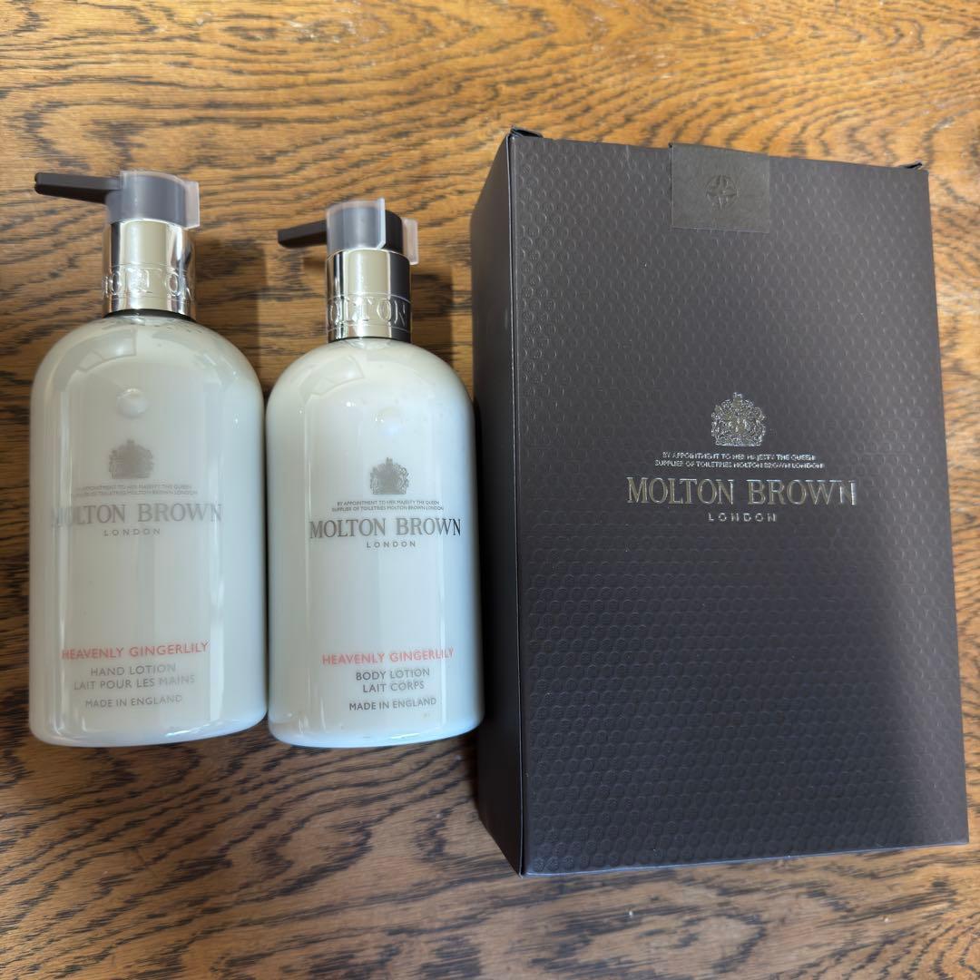 新品未使用　MOLTON BROWN(モルトンブラウン) 300ml