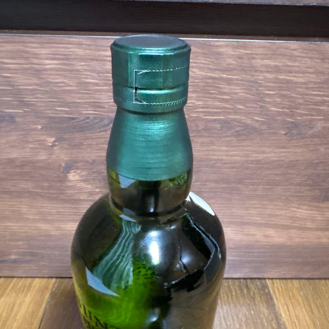 白州 12年 シングルモルトウイスキー 700ml 箱無し