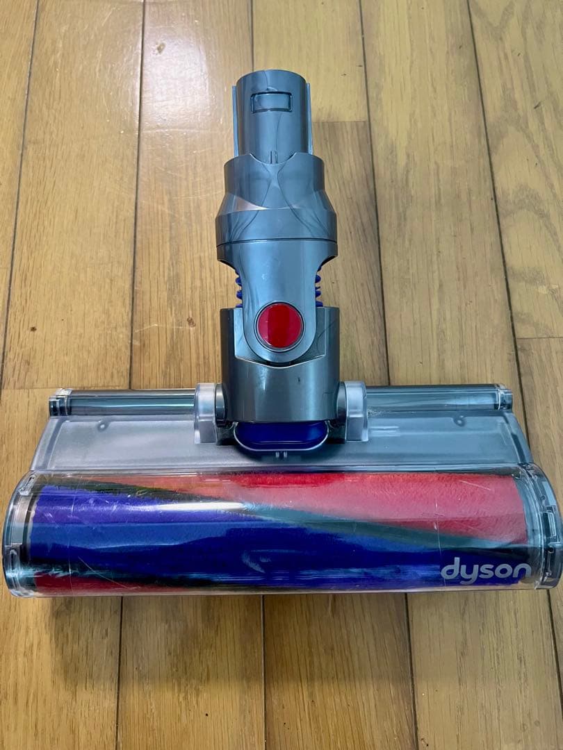 美品 Dyson ダイソン V6 fluffy origin SV9 分解洗浄済