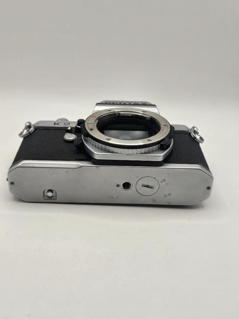ASAHI Pentax K2 Silver フィルムカメラ 7020006